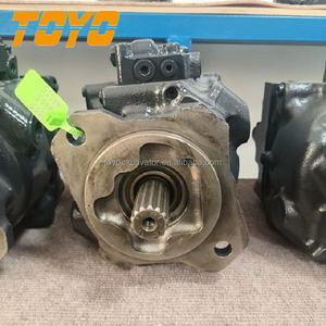 Bomba hidráulica principal para excavadoras KOMATSU GD555, <span class=keywords><strong>GD655</strong></span>, GD675, 708-1W-00153, 708-1W-00150, 708-1W-00152, 708-1W-00151, <span class=keywords><strong>GD655</strong></span>, GD675-<span class=keywords><strong>5</strong></span> - Product Image 3