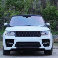 Mise à niveau de haute qualité L405 Vogue SVO Bodykit Grille avant pare-chocs arrière jupe latérale Grille Kit de carrosserie pour Range Rover 2013-2017