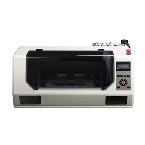 XP600 Automatic T-Shirt A3 DTF Printer Powder Shaker 30cm Multifunctional Machine T-Shirt Printing Dtf Printer In Usa