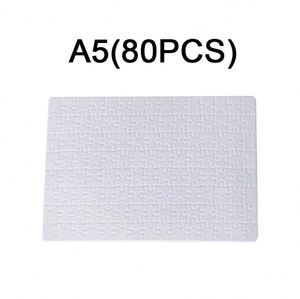 To Sublimate A5 Size Children Education Learning Toys Paper Sublimation Blank Puzzle Custom Pattern - Product Image 6