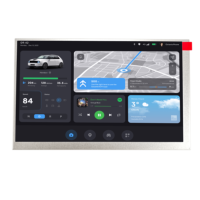 Écran LCD 7 pouces 7 "7 pouces écran tactile de voiture Raspberry Pi E-Bike Android écran LCD fournisseur Tft