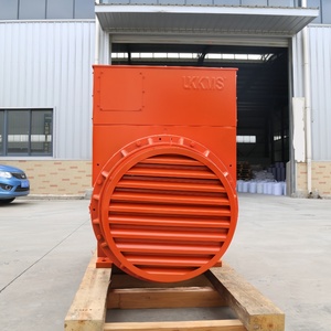 Générateur synchrone AC sans balais Gongtai à taux de réachat élevé, 20 kW, 24 kW, 25 kW, 68 kW, 88 kW, 50 Hz, triphasé 4 fils avec AVR - Product Image 2