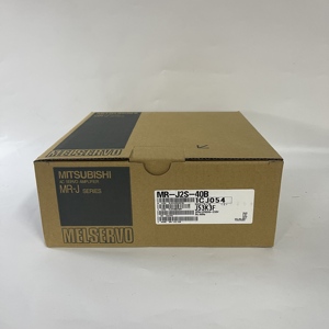 ของแท้ใหม่เอี่ยม AC เซอร์โวแอมพลิฟายเออร์ MR-J2S-40B - Product Image 1