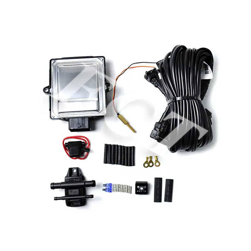 FC 36 broches séquentiel cng GPL MP36 ecu kits de programmeur de course ecu unité de commande de moteur gnv kit gaz 5ème génération pièces de rechange voiture