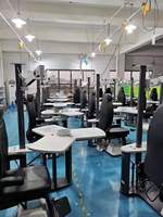 2024 trois équipements chaise ophtalmique unité ODM Offre Spéciale ophtalmique examen chaise support Auto réfracteur kératomètre fente lampe Table