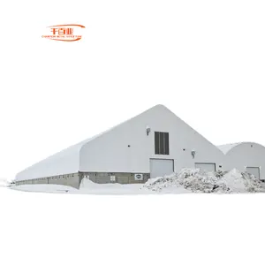 15X42M Thuis Heavy Duty Draagbare Garage 0.5kn Sneeuwbelasting Verlenging Ac Vent Uitlaat Ventilator Depot Beoordelingen In De Buurt Van Mij