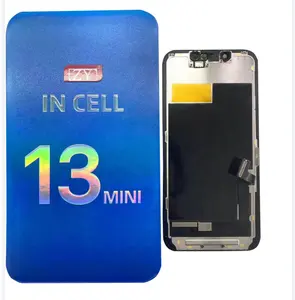 Factory Direct Original ZY Incell Mobile Phone Lcds Screen For IPhone X XS XR XSMAX 11ProMax 12/12 Pro 12mini 12PM 13 ProMax Lcd