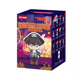 Figurines de la série Parc d'attractions <span class=keywords><strong>Detective</strong></span> <span class=keywords><strong>Conan</strong></span> II de POPMART, 100 % originales, sont maintenant disponibles, neuves et authentiques. - Product Image 6