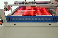 Station de soudage BGA semi-automatique à alignement optique Wisdomshow WDS-800A avec PLC pour la réparation de puces BGA de cartes mères d'iPhone