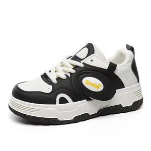 Zapatos de Mujer 2026, Nuevos, Transpirables, con Suela Gruesa, Deportivos y Casuales, Versátiles, para Verano y Otoño - Product Image 5