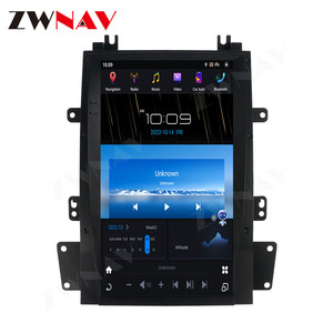 Autoradio Carplay 13.6 per Cadillac Escalade 2007-2014 Android Tesla Radio Auto navigazione GPS unità principale lettore multimediale Radio - Product Image 5