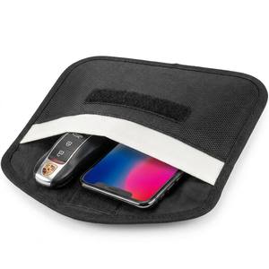 Bolsa Faraday Universal Premium, Bolsa de Bloqueo de Señales para Protección de Datos y Privacidad, y Bolsa Bloqueadora de Señales para Automóvil - Product Image 1