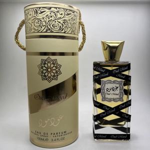 <span class=keywords><strong>Parfum</strong></span> Arabe Dubai Desert Flower 100ml, Formule Liquide, <span class=keywords><strong>Parfum</strong></span> de Rose Longue Durée, Convient à un Usage Quotidien pour Hommes et Femmes - Product Image 4