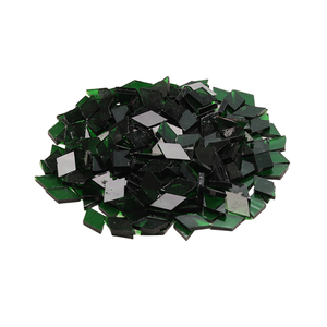 Decoración de fondo de mosaico, conjunto de artesanías de vidrieras mixtas, ideas <span class=keywords><strong>para</strong></span> lámparas de mesa turcas caseras hechas a mano - Product Image 1