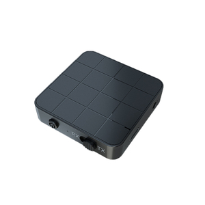 Sản phẩm mới BT 5.0 âm thanh Transmitter Receiver hai-in-one Adapter cho TV máy tính xe Loa - Product Image 1