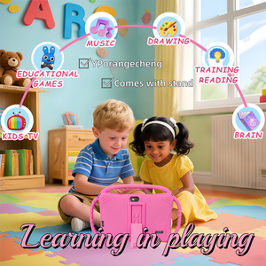Tùy chỉnh <span class=keywords><strong>7</strong></span>-inch <span class=keywords><strong>Android</strong></span> <span class=keywords><strong>Tablet</strong></span> PC với bộ vi xử lý 2GB Bộ nhớ & 1024x600 Độ phân giải cha mẹ kiểm soát bán buôn - Product Image 3