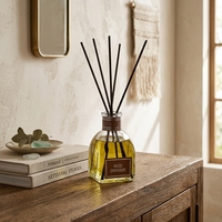 Diffuseur de parfum en verre personnalisé en lot, OEM&ODM, parfum longue durée, désodorisant pour la décoration intérieure