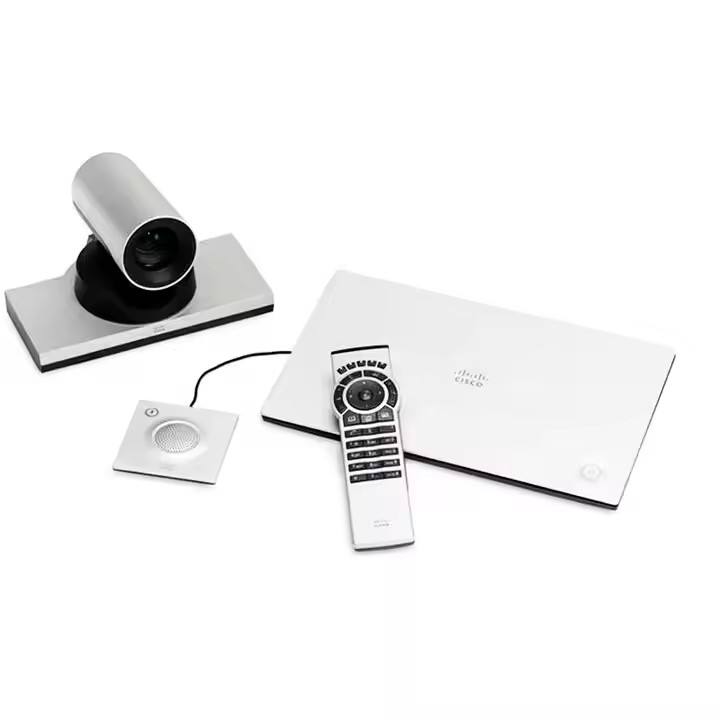 CISCO TV会議システム CS-KIT-MINI-K9（2台セット） Cisco Telepresence Video Conference System - CS-KIT-MINI-K9