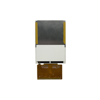 شاشة عرض TFT مقاس 2.4 بوصة بدقة 240×320 وواجهة 8 بت مع مشغل ILI9341V وإضاءة خلفية 4P1S