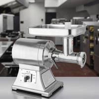 Hachoir à viande multifonctionnel puissant Mini usage domestique Hachoir à viande professionnel certifié CE