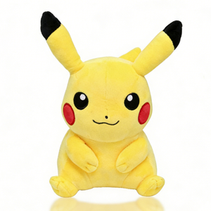 Peluches Pokémon Adorables de 20-28 cm : Pikachu, Gengar, Eevee, Psyduck, Squirtle - Jouets en Peluche d'Animation - Product Image 2