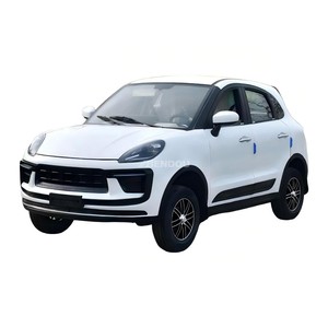 รถยนต์ไฟฟ้า SUV 4 ล้อ แบบปิด 4 ที่นั่ง แบตเตอรี่ลิเธียม ความเร็วต่ำ สำหรับครอบครัว ใช้ในบ้านและการเดินทางประจำวัน - Product Image 2