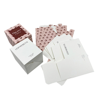 Boîtes d'emballage recyclables en pot de bougie en gros pour la maison boîtes de papier d'emballage d'impression de cadeau de bougie parfumée