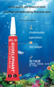 กาวติดโครงสร้างแห้งเร็ว MKX8 GUOELEPHANT GEL-50 ขนาด 50 กรัม สำหรับงานก่อสร้าง - Product Image 2