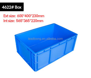 EU4622 600*400*230MM katı dikdörtgen sandık plastik kutu yetiştiriciliği kaplumbağalar ve balık için 600*400*230MM - Product Image 6