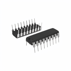 Embedded 18 DIP Electronic Circuit Components In Stock PIC16C716-20I_P - Product Image 1
