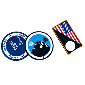 2025 Patch en PVC en caoutchouc de haute qualité de conception personnalisée pour sac Offre Spéciale Patch en Silicone classique avec logo personnalisé - Product Image 4