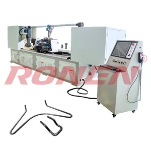 Wire Parts CNC Automatic Bending Forming Machine