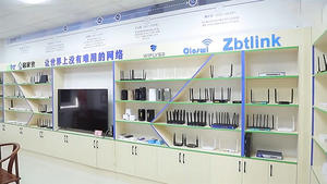 ZBT WG3526 Gigabit double bande Openwrt routeur de carte Sim routeurs réseau avec emplacement pour carte Sim LTE 4g routeur Wifi - Product Image 5