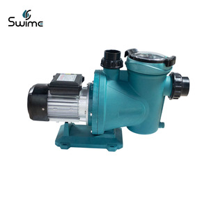 Motor de Bomba para Piscina de Alto Rendimiento |   Circulación de Agua Eficiente para Piscinas, Bomba de Motor para Piscina SUP-VS, SUP-VS - Product Image 2