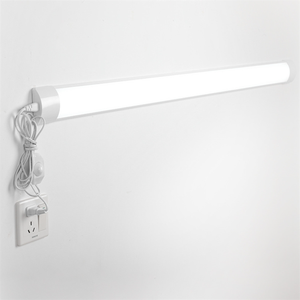 4ft ไฟ LED 1.2ม. 40W IP66สำหรับฟาร์มสัตว์ปีกกันน้ำได้สามขาไฟ LED ติดผนังฉุกเฉินกันน้ำ IP66กันไอน้ำไฟ LED กันไตรเชิงเส้น - Product Image 2