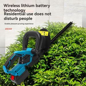 Factory Selling Outdoor Cordless Lithium Electric Hedge Trimmer for Shrubs Landscaping 21V Garden Hedge Trimmer - Product Image 5