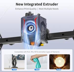 <span class=keywords><strong>Imprimante</strong></span> <span class=keywords><strong>3D</strong></span> <span class=keywords><strong>Anycubic</strong></span> <span class=keywords><strong>Kobra</strong></span> 2 <span class=keywords><strong>Neo</strong></span>, vitesse d'impression améliorée de 250 mm/s plus rapide 2.0 nivellement automatique Smart Z-Offset idéal pour les débutants - Product Image 3