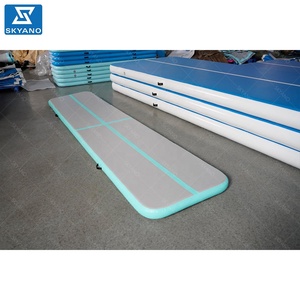 Colchoneta inflable para gimnasia, 3m, 4m, 5m, 6m, 7m, 8m, 9 m10m - Product Image 4