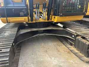 Excavatrice Caterpillar Cat 320 d'occasion de 20 tonnes, excavatrice d'occasion Cat 320 du Japon, excavatrice Cat 320D 320DL 320D2L à vendre - Product Image 2