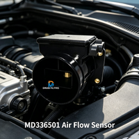 Capteur de débit d'air de haute qualité en gros E5T08171 MD336504 MD336501 pour moteur de voiture