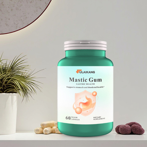 <span class=keywords><strong>Capsule</strong></span> di Gomma Mastica Naturale di Alta Qualità OEM a Marchio Privato, Integratore Alimentare per il Supporto dello Stomaco - Product Image 6