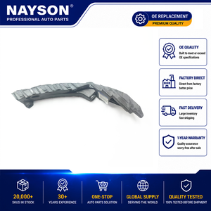 Soporte de Fascia Derecho 68223470AA para Jeep Grand Cherokee 2014-2016 68223470aa 68223470 - Product Image 1