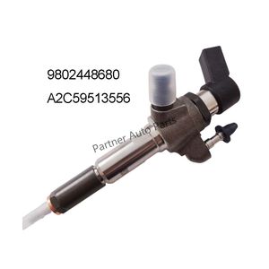 Injecteur Diesel de haute qualité pour citroën 1.6 HDI vannes d'injection de carburant à rampe commune 9674973080 9683957280 <span class=keywords><strong>9802448680</strong></span> - Product Image 2