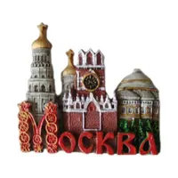 Сувенирные резиновые туристические подарки mockba на заказ