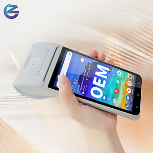 เครื่อง POS รุ่น ZCS Z91 รองรับ Wifi 4G GPS Bluetooth พร้อมระบบบัญชีและเครื่องพิมพ์ใบเสร็จความร้อน สำหรับธุรกิจร้านค้า - Product Image 1