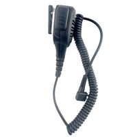 Microphone haut-parleur distant PMMN4013 PMMN4013A compatible avec GP3688 DP1400 DEP450 P3688 CP200d EP450 CP185 CP040