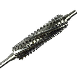 Cabezal de corte para herramientas de carpintería Dehuai con inserto de carburo, precio de fábrica, cabezal de corte espiral helicoidal para cortar madera - Product Image 5
