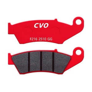 Accesorios para Motocicletas, Pastillas de Freno para KAWASAKI KLX <span class=keywords><strong>450</strong></span> F Yamaha WR250F/YZ <span class=keywords><strong>450</strong></span> SUZUKI RM-Z <span class=keywords><strong>450</strong></span> <span class=keywords><strong>Honda</strong></span> <span class=keywords><strong>XR</strong></span> 650, Pastillas de Freno de Disco FA185 - Product Image 3