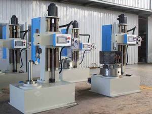 Tour à cylindres de frein à tambour, moteur 1,1 kW, diamètre de traitement 180-600 mm, WADJAY T8362 - Product Image 2