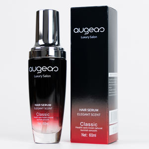 Aceite de Romero, Ricino y Almendras Orgánico Natural de Marca Privada para el Cuidado del Cuero Cabelludo, Tratamiento Capilar y Suero para el Crecimiento del Cabello para Hombres y Mujeres - Product Image 1